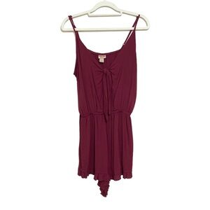 Mossimo Romper size Medium